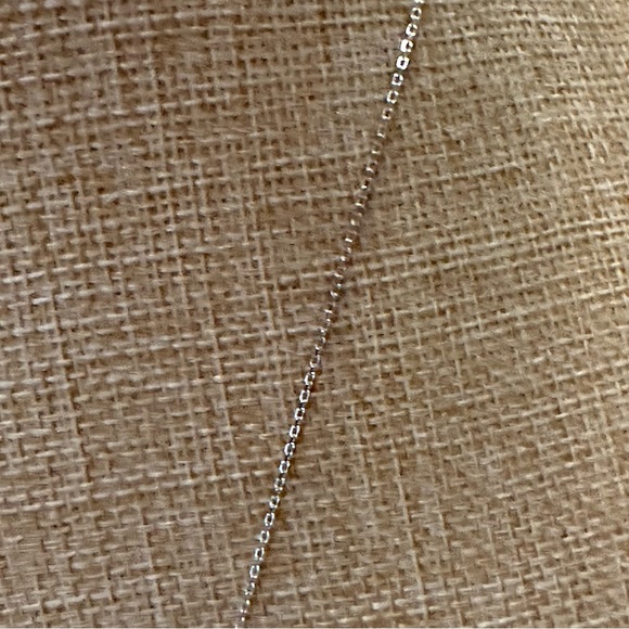 Sterling Silver Adam & Eve Necklace, pendant & chain marked & acid tested .925 - Picture 7 of 13